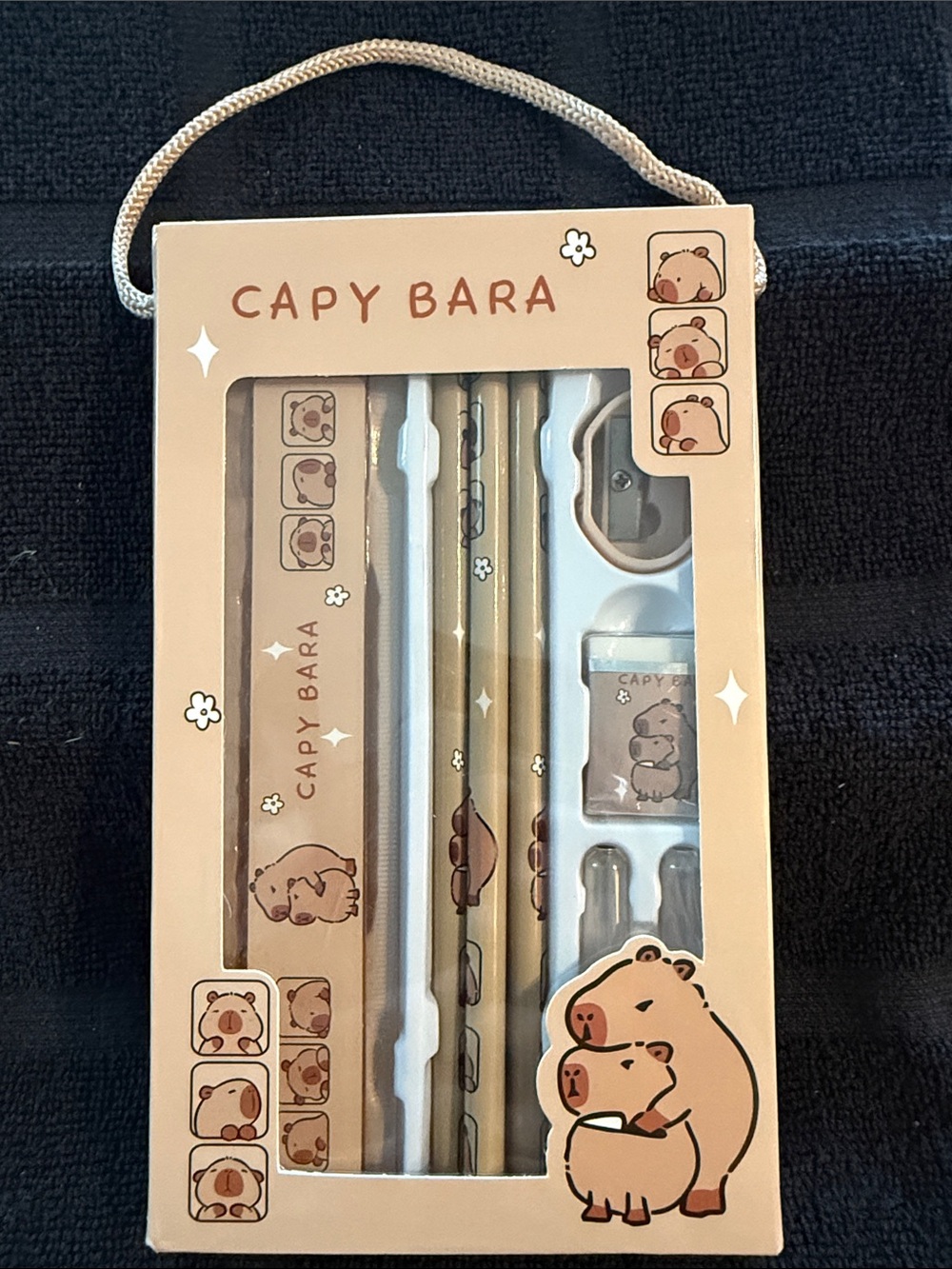 Kids Pencil set